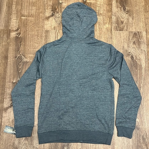 TMNT Classic Full Zip Sweater with Hoodie Juniors Large NEW - Picture 10 of 10